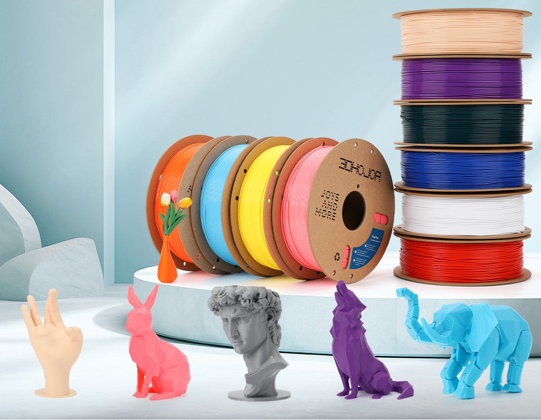 PLA Pro/Basic|PETG