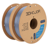 2 Rolls PLA+ PLA Pro Filament 1.75mm, Enhanced Toughness for 3D Printer