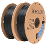 2 Rolls PLA+ PLA Pro Filament 1.75mm, Enhanced Toughness for 3D Printer