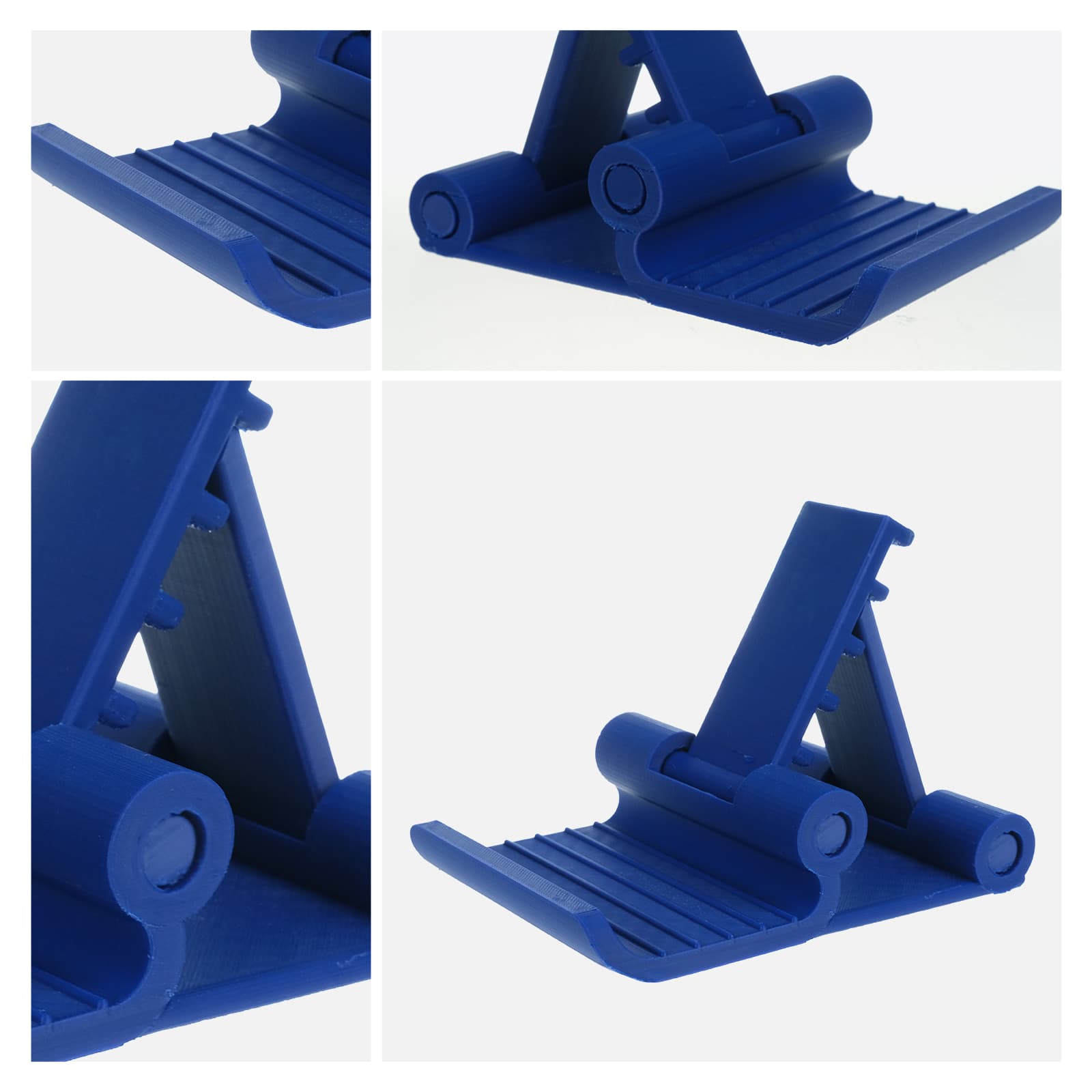 3DHoJor PETG Filament 1.75mm Solid Blue, 3D Printing Filament 1kg Spool(2.2lbs), 3D Filament 1.75mm Dimensional Accuracy +/- 0.03mm Non Tangling Non Clogging Non Stringing,Print with Most 3D Printers…