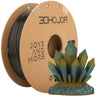 3DHoJor Crystal Rainbow PLA - 3D Filament 1.75mm 1KG