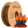 3DHoJor Crystal Rainbow PLA - 3D Filament 1.75mm 1KG