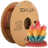 3DHoJor Crystal Rainbow PLA - 3D Filament 1.75mm 1KG