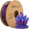 3DHoJor Crystal Rainbow PLA - 3D Filament 1.75mm 1KG