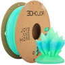3DHoJor Crystal Rainbow PLA - 3D Filament 1.75mm 1KG