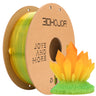 3DHoJor Crystal Rainbow PLA - 3D Filament 1.75mm 1KG