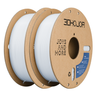 2 Rolls PLA-Lite Filament 1.75mm for Most FDM 3D Printers