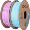 2 Rolls PLA+ PLA Pro Filament 1.75mm, Enhanced Toughness for 3D Printer