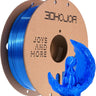 3DHoJor Silk PLA - Silk Shiny Single Color 3D Filament 1.75mm 1KG