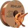 3DHoJor Silk PLA - Silk Shiny Single Color 3D Filament 1.75mm 1KG