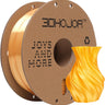3DHoJor Silk PLA - Silk Shiny Single Color 3D Filament 1.75mm 1KG