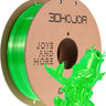 3DHoJor Silk PLA - Silk Shiny Single Color 3D Filament 1.75mm 1KG