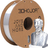 3DHoJor Silk PLA - Silk Shiny Single Color 3D Filament 1.75mm 1KG