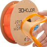 3D Hojor TPU 95A Flexible 3D Printer Filament, 1.75mm 1KG for Most FDM 3D Printers