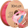 3D Hojor TPU 95A Flexible 3D Printer Filament, 1.75mm 1KG for Most FDM 3D Printers