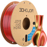 3DHoJor Silk Dual/Tri Color PLA 3D Printer Filament-1KG