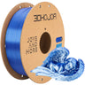 3DHoJor Silk Dual/Tri Color PLA 3D Printer Filament-1KG