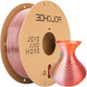 3DHoJor Silk Dual/Tri Color PLA 3D Printer Filament-1KG