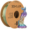 3DHoJor Silk Rainbow PLA - 3D Printer Filament 1.75mm 1KG