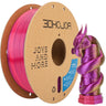 3DHoJor Silk Dual/Tri Color PLA 3D Printer Filament-1KG