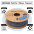 3DHoJor PLA Pro (PLA+) Filament 1.75mm, 3D Printer Filament PLA Plus