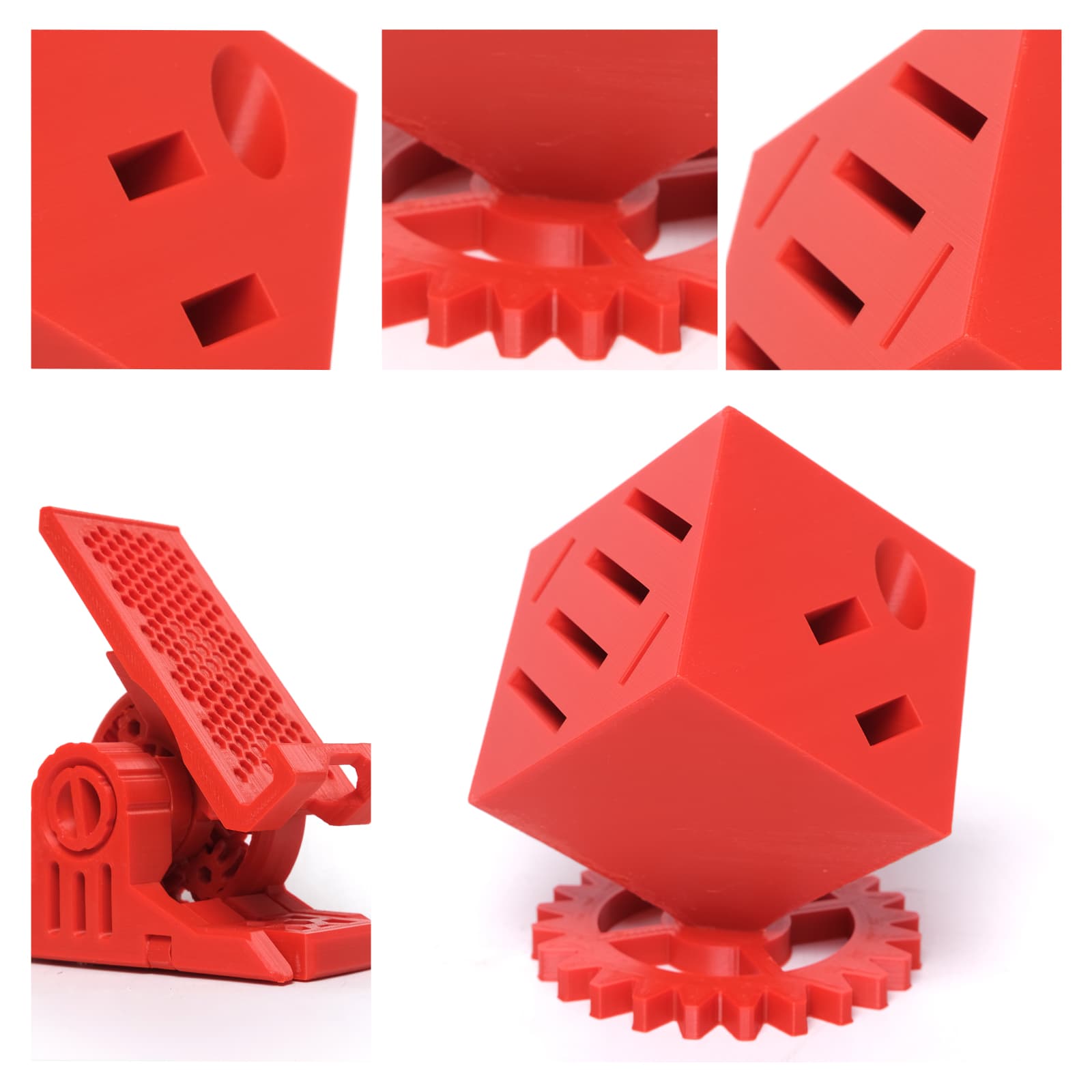 3DHoJor Matte PLA Filament 1.75mm Black, PLA 3D Printer Filament, 1kg Spool  (2.2lbs) PLA Filament